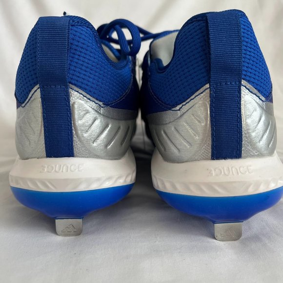 Adidas Pure Hustle Woman's Cleats - Picture 4 of 7